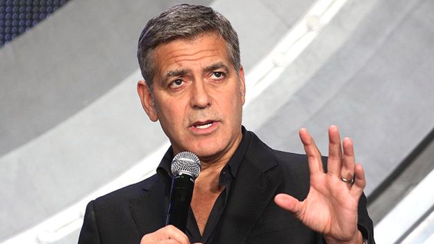 George Clooney