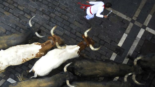 Pampeluna, Hiszpania