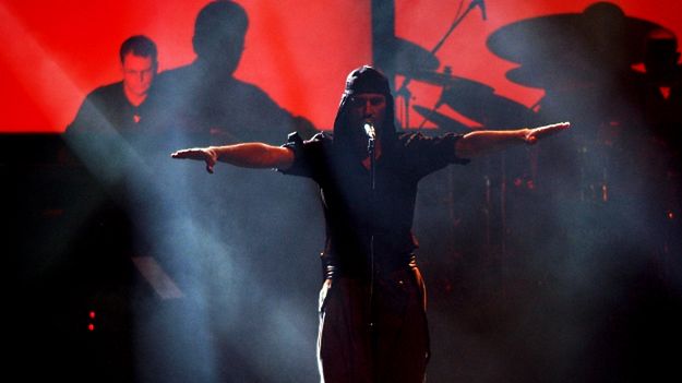 Koncert zespołu Laibach