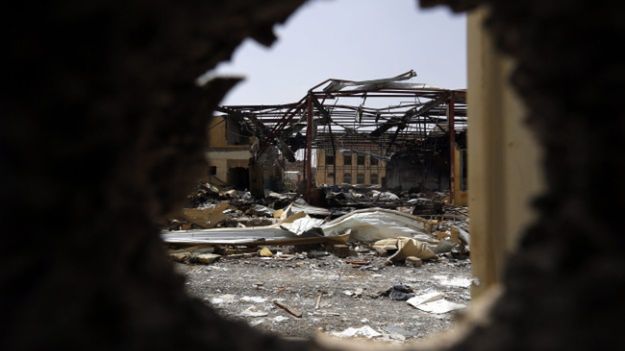 Według ONZ dotychczas w jemeńskim konflikcie zginęło ponad 2 tys. osób