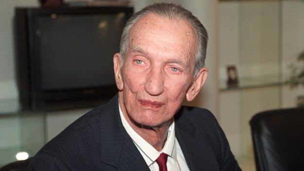 Prof. Jan Karski