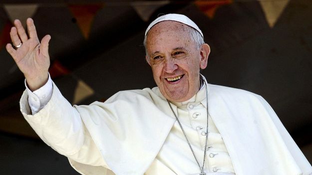 Papież Franciszek