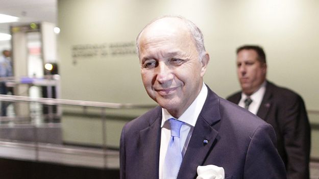 Laurent Fabius