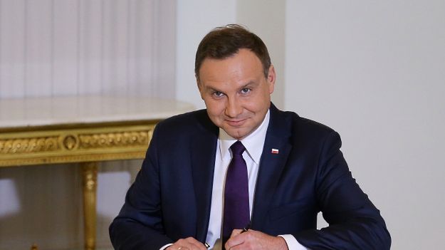 Andrzej Duda