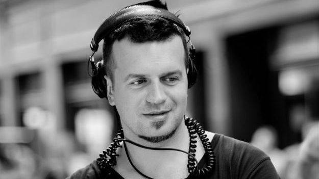 Marcin Wrona - zdjęcie z 2012 roku