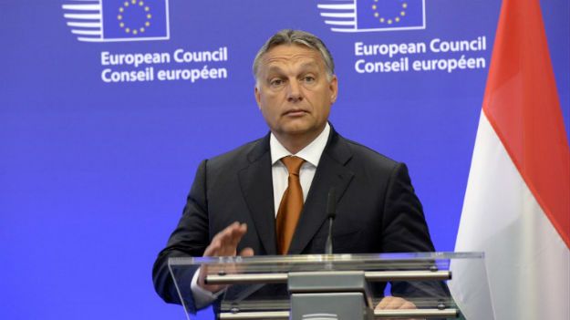 Premier Węgier Viktor Orban