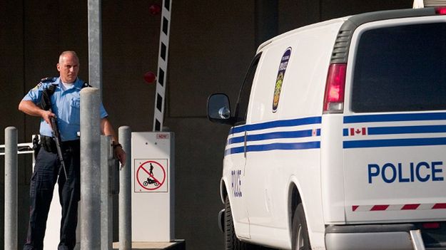 Terroryzm jest wyzwaniem także dla policji i wywiadu w Kanadzie