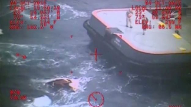 To najtragiczniejsza katastrofa statku płynącego pod banderą USA od ponad 30 lat