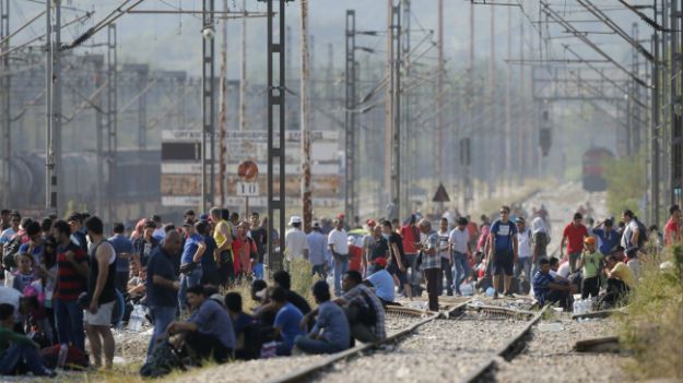 Na sobotę zaplanowane jest posiedzenie Rządowego Zespołu Zarządzania Kryzysowego ws. imigrantów