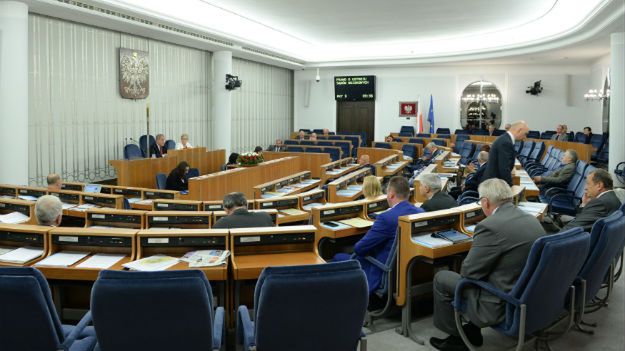 Senat obraduje 4 września