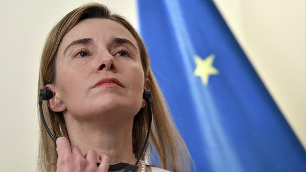 Federica Mogherini