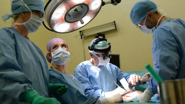 W Polsce brakuje chirurgów - sprawa jest poważna