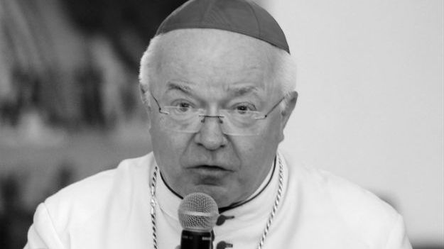 Abp Józef Wesołowski - zdjęcie z 2013 r.