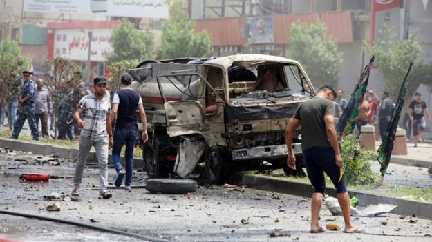 Liczba zamachów bombowych w Bagdadzie znów rośnie