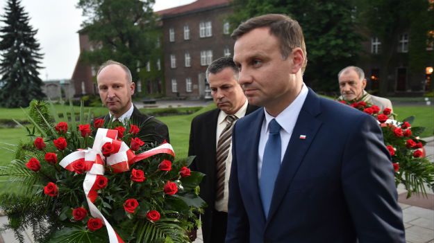Andrzej Duda