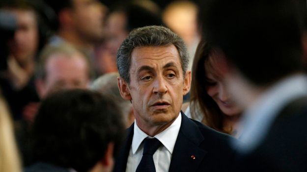 Nicolas Sarkozy