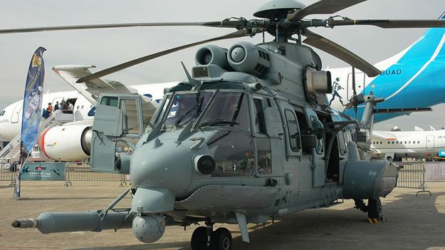 Eurocopter EC725 Caracal