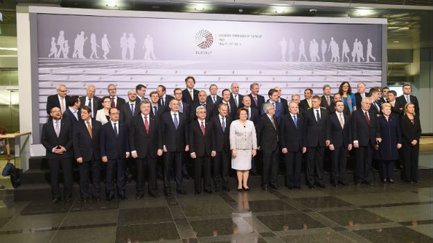 Szczyt Partnerstwa Wschodniego w Rydze