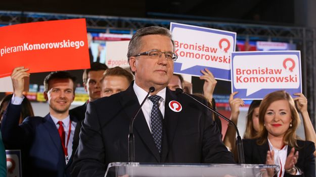 Bronisław Komorowski