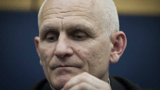 Szef Centrum Praw Człowieka "Wiasna" Aleś Bialacki sam był więźniem politycznym