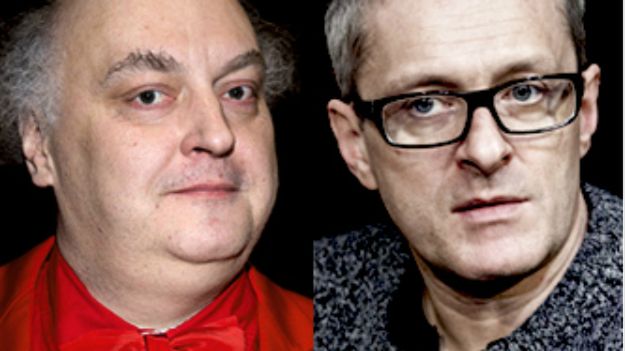 Maciej Nowak i Jacek Poniedziałek