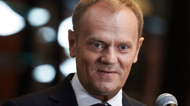 Donald Tusk