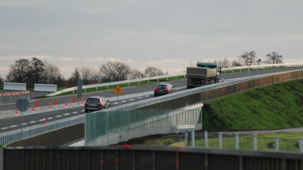 WOW, odcinek Siechnice-Żerniki Wrocławskie