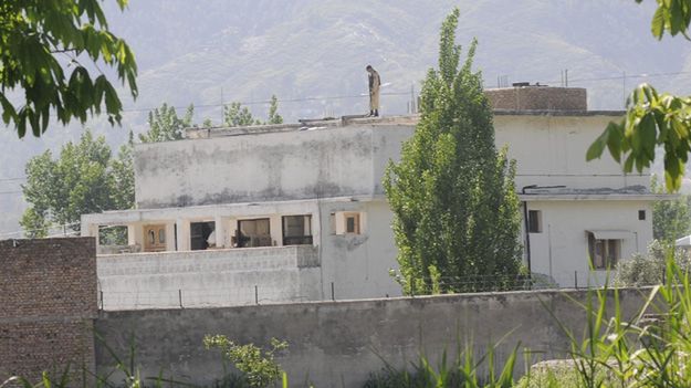 Dom, w którym zginął Osama bin Laden