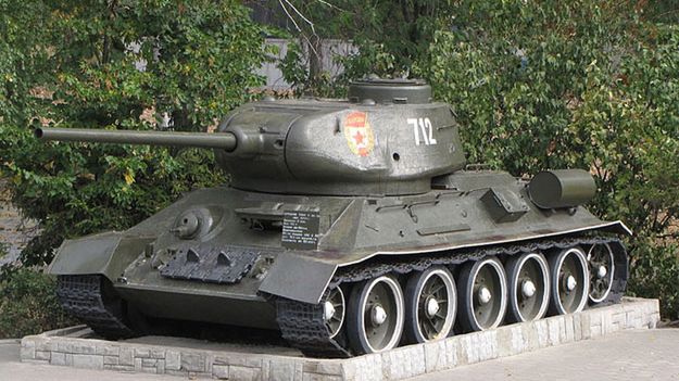 T-34/85
