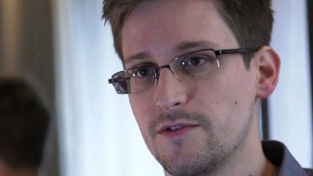 Edward Snowden