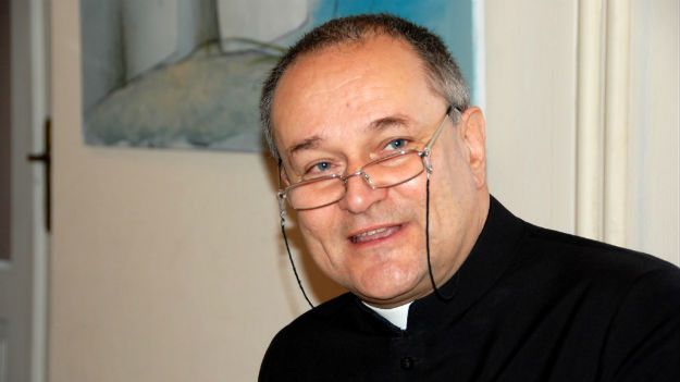 Nowy biskupi pomocniczy w Warszawie Michał Janocha