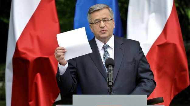 Bronisław Komorowski