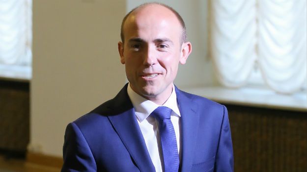 Nowy minister sprawiedliwości Borys Budka