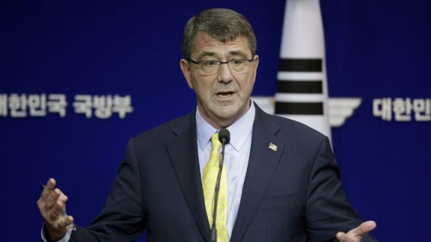 Ash Carter