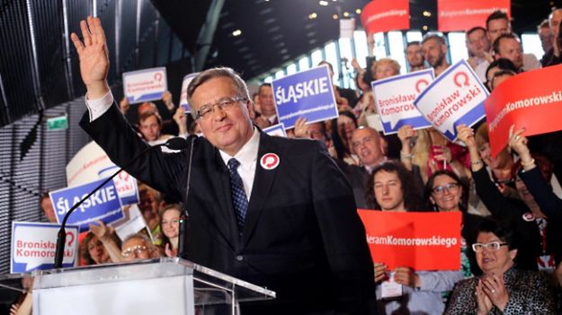 Bronisław Komorowski