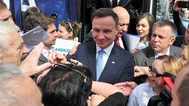 Andrzej Duda