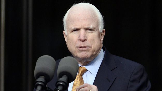 John McCain