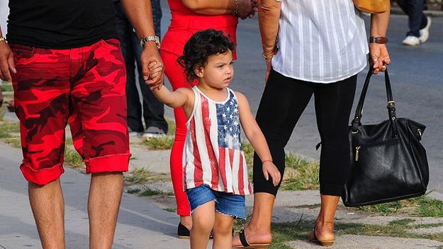 Na ulicach Hawany już widać radość z odmrożenia kontaktów USA - Kuba