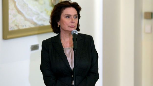 Nowym marszałkiem Sejmu została Małgorzata Kidawa-Błońska