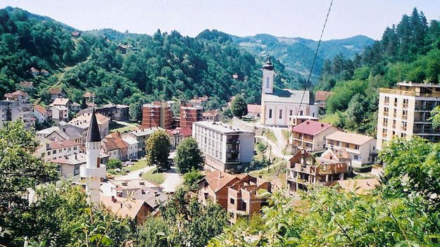 Srebrenica