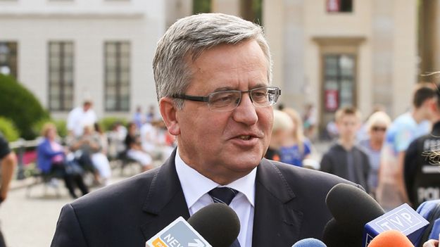 Bronisław Komorowski