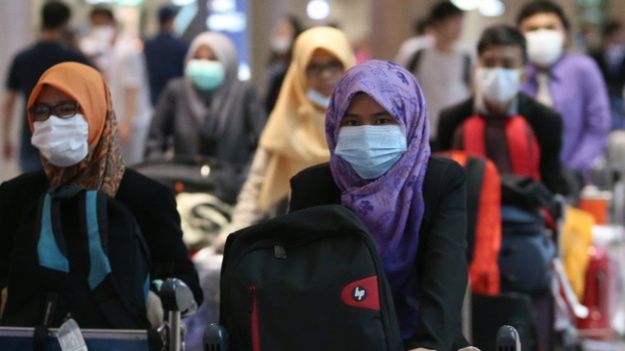 Ok. 35 proc. zakażonych wirusem MERS umiera