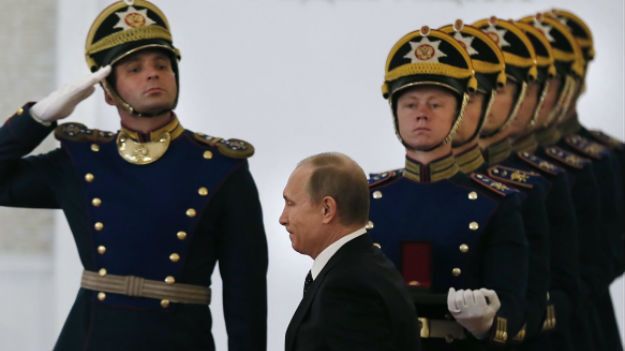 Odpowiedzią Moskwy na plany USA może być rozmieszczenie własnego potencjału ofensywnego na granicy z państwami bałtyckimi