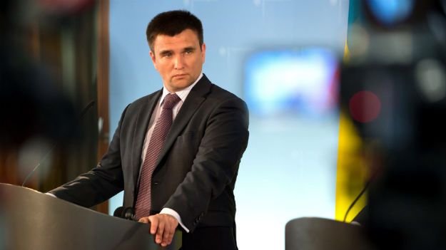 Pawło Klimkin