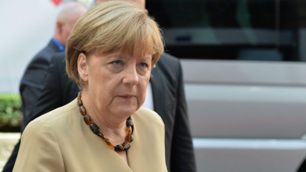 Angela Merkel