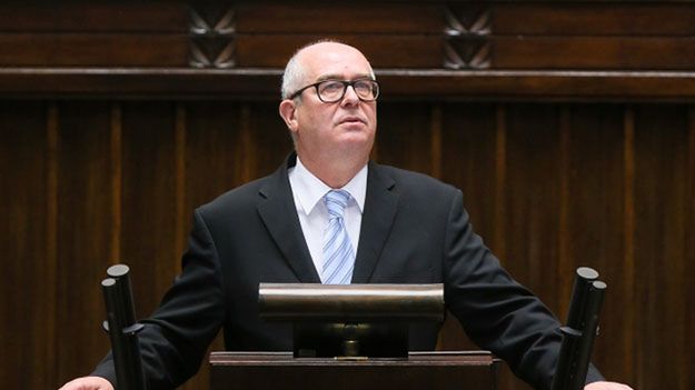 Prokurator generalny Andrzej Seremet