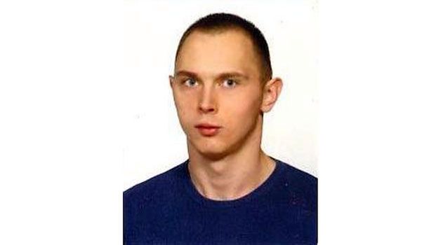 Poszukiwany Bartosz Nowicki