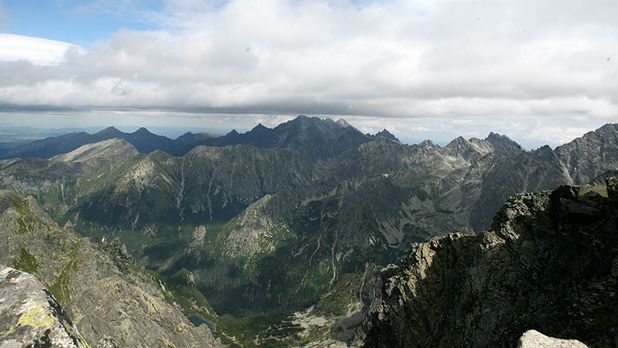 Szlak na Rysy w Zakopanem (zdj. ilustr.)