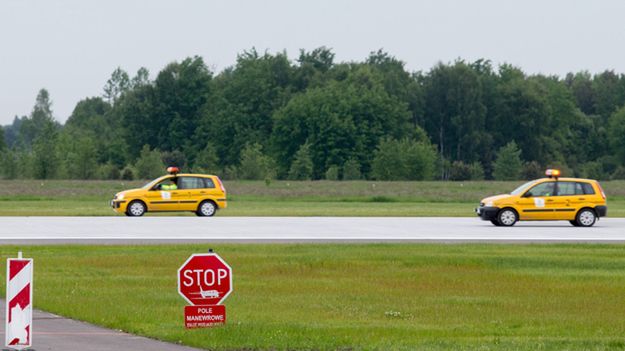 Lotnisko w Pyrzowicach