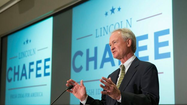 Lincoln Chafee